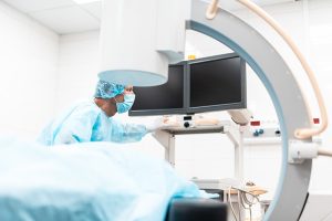 Vantagens do arco cirúrgico em procedimentos operatórios